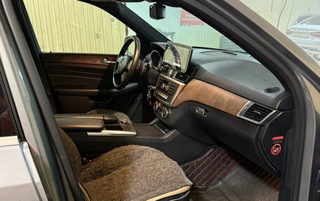 Mercedes-Benz M-Класс, 2012 год, 1 900 000 рублей, 9 фотография