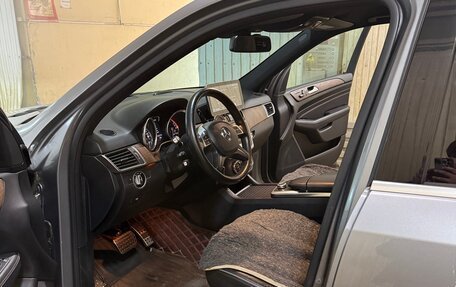 Mercedes-Benz M-Класс, 2012 год, 1 900 000 рублей, 12 фотография