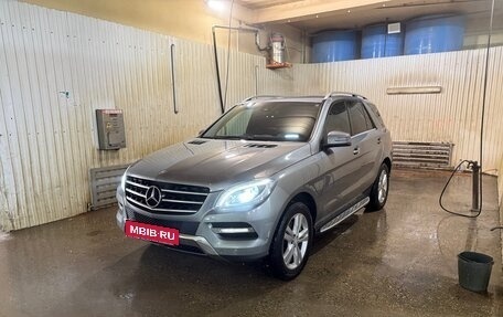 Mercedes-Benz M-Класс, 2012 год, 1 900 000 рублей, 6 фотография