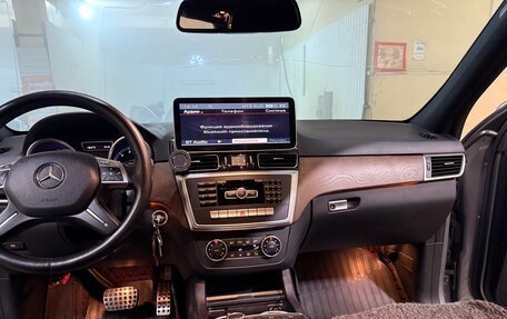Mercedes-Benz M-Класс, 2012 год, 1 900 000 рублей, 16 фотография