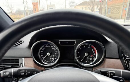 Mercedes-Benz M-Класс, 2012 год, 1 900 000 рублей, 17 фотография