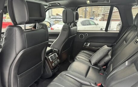 Land Rover Range Rover IV рестайлинг, 2013 год, 4 650 000 рублей, 8 фотография