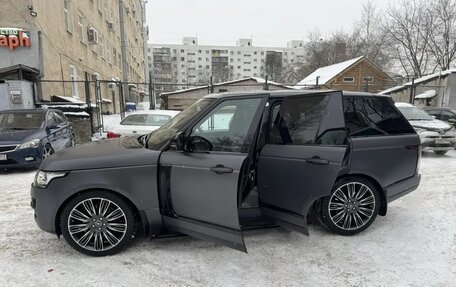 Land Rover Range Rover IV рестайлинг, 2013 год, 4 650 000 рублей, 6 фотография