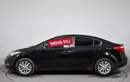 KIA Cerato III, 2014 год, 799 000 рублей, 8 фотография