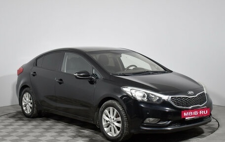 KIA Cerato III, 2014 год, 799 000 рублей, 3 фотография