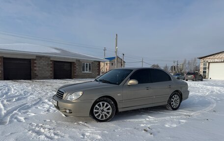 Hyundai Sonata IV рестайлинг, 2007 год, 440 000 рублей, 1 фотография