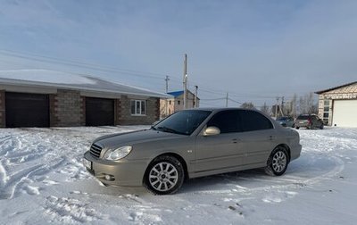 Hyundai Sonata IV рестайлинг, 2007 год, 440 000 рублей, 1 фотография