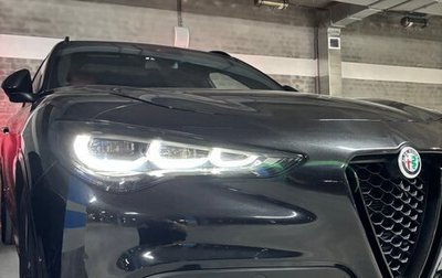 Alfa Romeo Stelvio, 2020 год, 3 199 000 рублей, 1 фотография