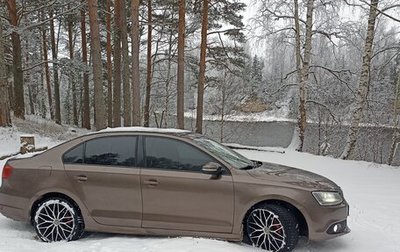 Volkswagen Jetta VI, 2011 год, 880 000 рублей, 1 фотография