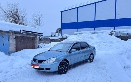 Mitsubishi Lancer IX, 2007 год, 315 000 рублей, 1 фотография