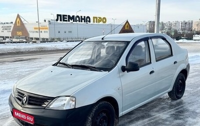 Renault Logan I, 2008 год, 360 000 рублей, 1 фотография