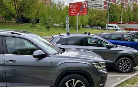 Volkswagen Teramont I, 2021 год, 4 650 000 рублей, 1 фотография