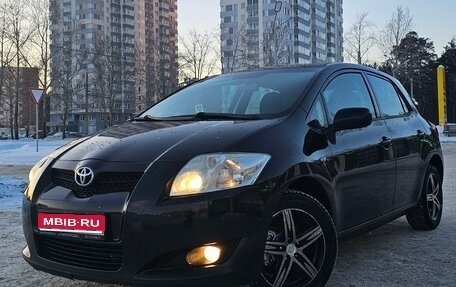 Toyota Auris II, 2007 год, 625 000 рублей, 1 фотография