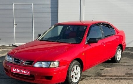 Nissan Primera II рестайлинг, 1997 год, 195 000 рублей, 1 фотография