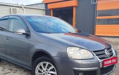 Volkswagen Jetta VI, 2010 год, 870 000 рублей, 1 фотография