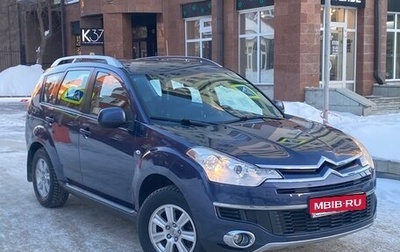 Citroen C-Crosser, 2008 год, 1 099 000 рублей, 1 фотография