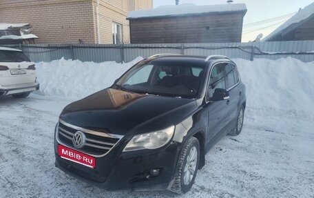 Volkswagen Tiguan I, 2010 год, 569 000 рублей, 1 фотография