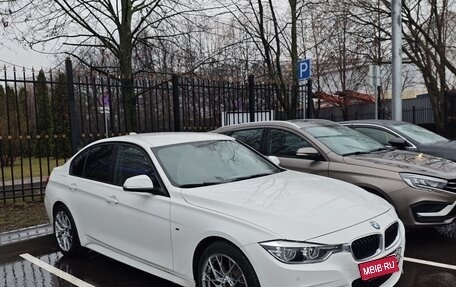 BMW 3 серия, 2018 год, 3 000 000 рублей, 1 фотография
