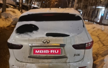 Infiniti JX, 2013 год, 1 600 000 рублей, 1 фотография