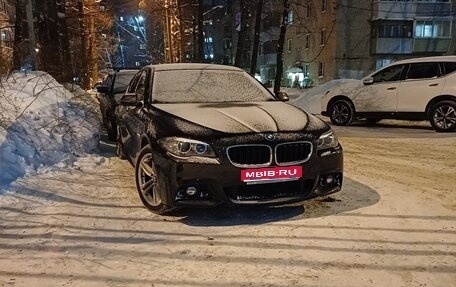 BMW 5 серия, 2014 год, 2 500 000 рублей, 1 фотография