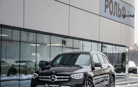 Mercedes-Benz GLC, 2020 год, 4 079 000 рублей, 1 фотография