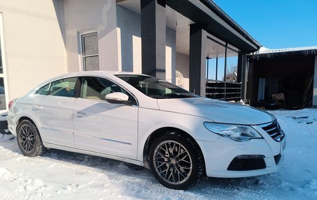 Volkswagen Passat CC I рестайлинг, 2011 год, 900 000 рублей, 1 фотография