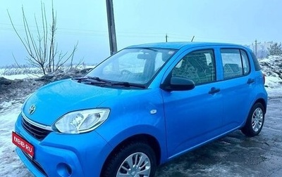 Toyota Passo III, 2018 год, 735 000 рублей, 1 фотография