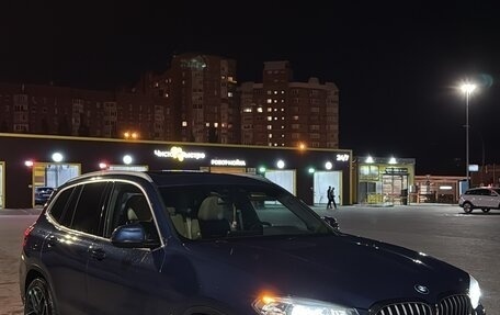 BMW X3, 2018 год, 3 300 000 рублей, 1 фотография