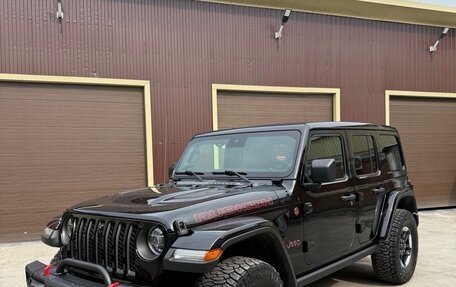 Jeep Wrangler, 2020 год, 5 970 000 рублей, 1 фотография