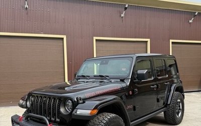 Jeep Wrangler, 2020 год, 5 970 000 рублей, 1 фотография