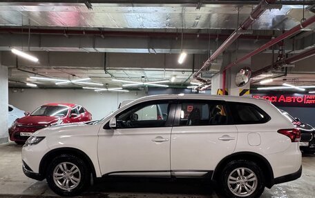 Mitsubishi Outlander III рестайлинг 3, 2019 год, 1 500 000 рублей, 1 фотография