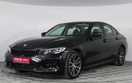 BMW 3 серия, 2021 год, 3 447 000 рублей, 1 фотография