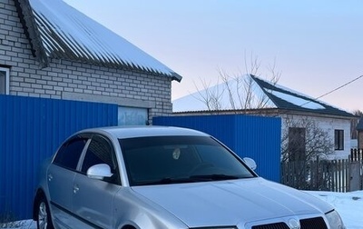 Skoda Superb III рестайлинг, 2006 год, 700 000 рублей, 1 фотография