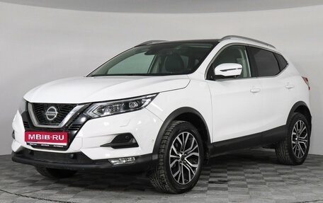 Nissan Qashqai, 2019 год, 2 339 000 рублей, 1 фотография