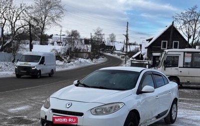 Renault Fluence I, 2011 год, 299 999 рублей, 1 фотография