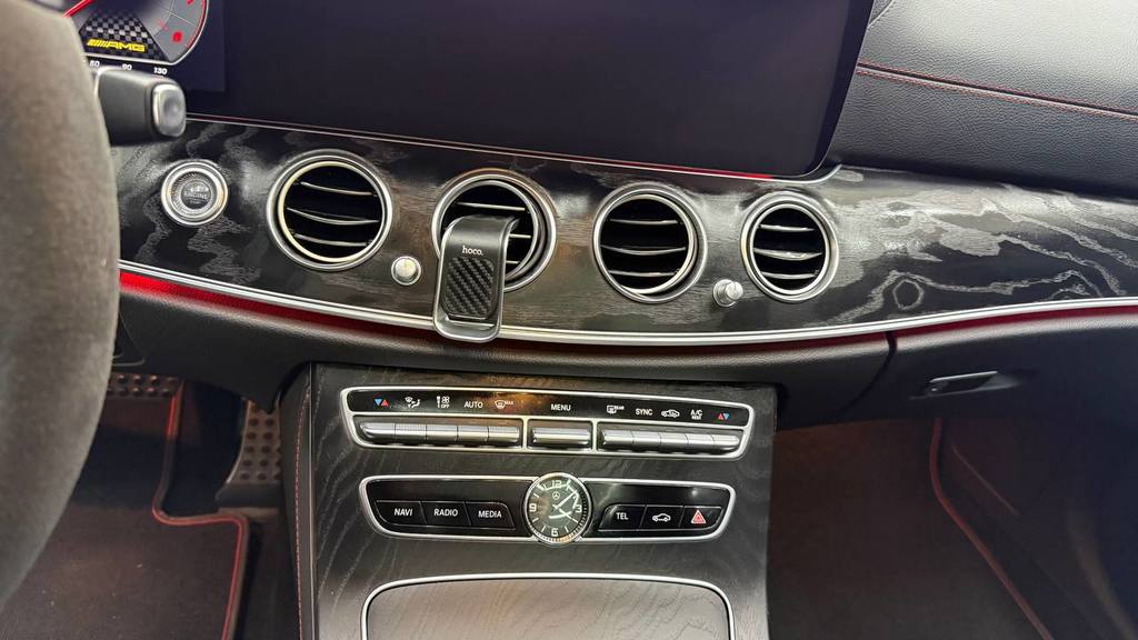 Mercedes-Benz E-Класс AMG W213, 2017 год, 4 700 000 рублей, 11 фотография