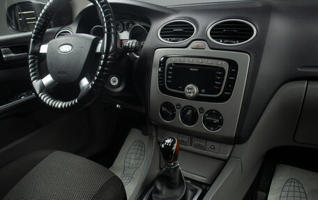 Ford Focus II рестайлинг, 2010 год, 589 000 рублей, 7 фотография