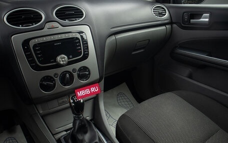 Ford Focus II рестайлинг, 2010 год, 589 000 рублей, 9 фотография