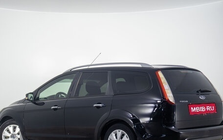 Ford Focus II рестайлинг, 2010 год, 589 000 рублей, 5 фотография