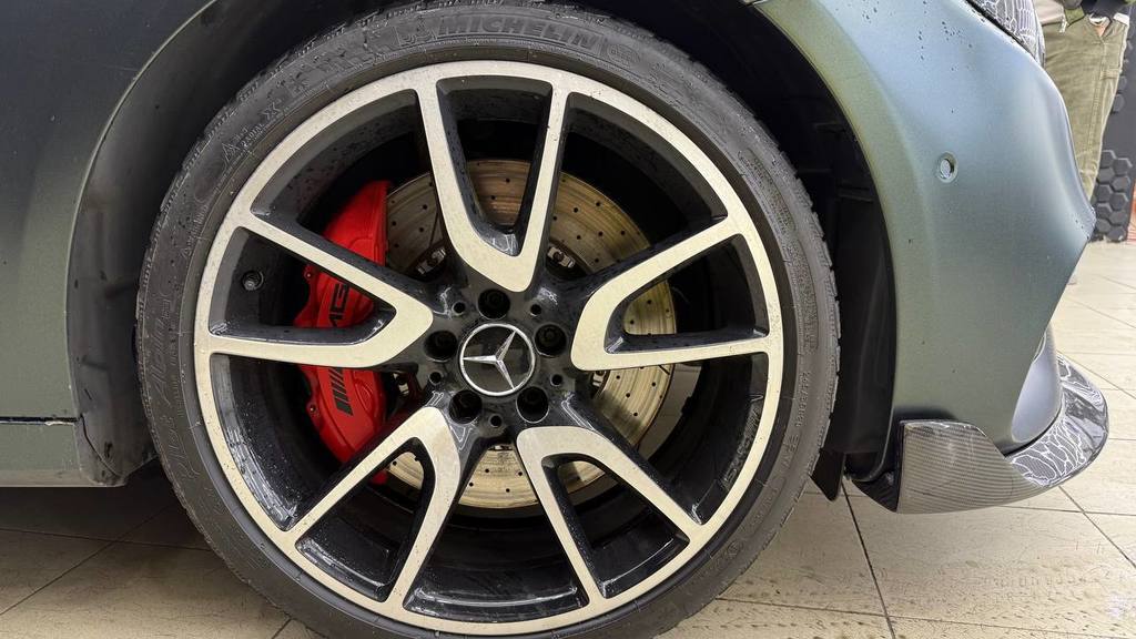 Mercedes-Benz E-Класс AMG W213, 2017 год, 4 700 000 рублей, 16 фотография