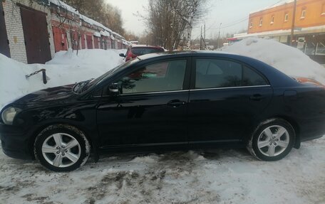 Toyota Avensis III рестайлинг, 2006 год, 650 000 рублей, 4 фотография