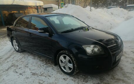 Toyota Avensis III рестайлинг, 2006 год, 650 000 рублей, 5 фотография