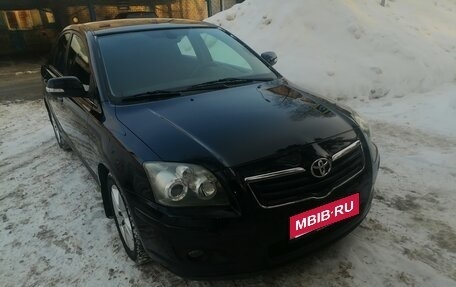 Toyota Avensis III рестайлинг, 2006 год, 650 000 рублей, 6 фотография