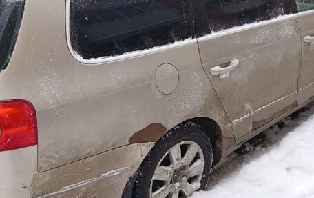 Volkswagen Passat B6, 2006 год, 321 000 рублей, 9 фотография