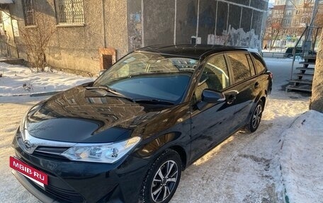 Toyota Corolla, 2017 год, 1 500 000 рублей, 2 фотография