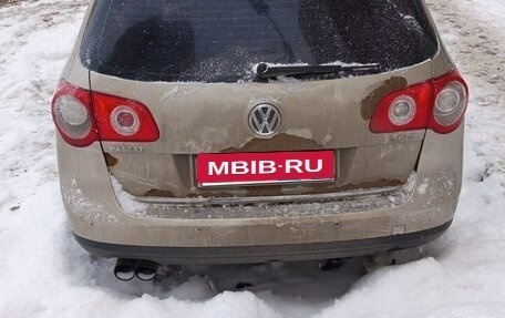 Volkswagen Passat B6, 2006 год, 321 000 рублей, 10 фотография