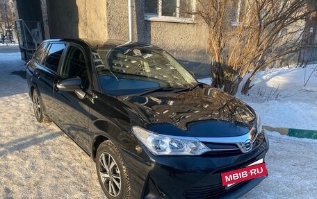Toyota Corolla, 2017 год, 1 500 000 рублей, 3 фотография