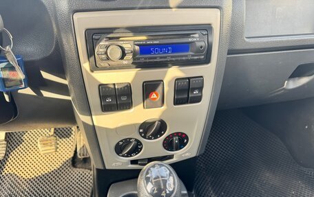 Renault Logan I, 2008 год, 360 000 рублей, 10 фотография