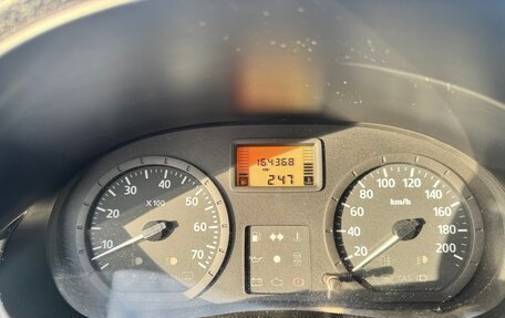 Renault Logan I, 2008 год, 360 000 рублей, 11 фотография