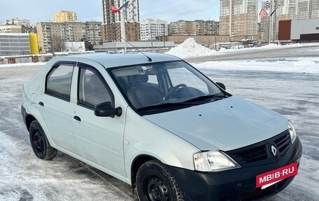 Renault Logan I, 2008 год, 360 000 рублей, 3 фотография